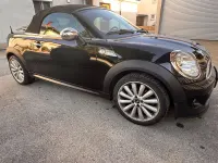 Gebraucht Mini Cooper S 184 PS (135 kW) 2013 Schwarz Kleinwagen