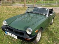 Gebraucht MG Midget 67 PS (49 kW) 1979 Grün Cabrio