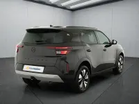 Neu Opel Frontera 136 PS (100 kW) 2025 Schwarz SUV