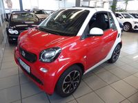 gebraucht Smart ForTwo Cabrio Autom. SHZ Klima