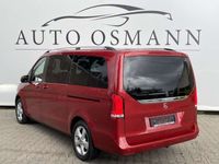 gebraucht Mercedes V250 d lang 4Matic 9G-TRONIC Edition