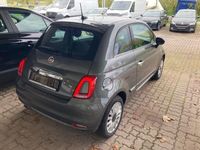 gebraucht Fiat 500 1.2 8V 69 Lounge Nav PDC Temp Klima