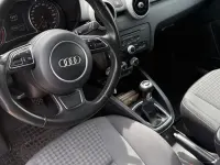 Gebraucht Audi A1 Ambition 86 PS (63 kW) 2011 Schwarz Kleinwagen