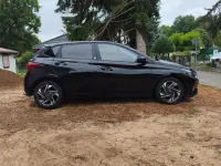 Gebraucht Hyundai i20 Edition 30 101 PS (74 kW) 2022 Schwarz Kleinwagen
