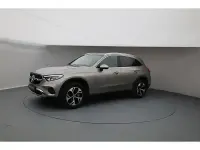 Gebraucht Mercedes GLC400d 252 PS (185 kW) 2023 Mojavesilber SUV