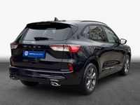 Gebraucht Ford Kuga ST-Line X 150 PS (110 kW) 2024 Schwarz SUV