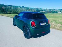 Gebraucht Mini Cooper Chili 136 PS (100 kW) 2021 Grün Kleinwagen