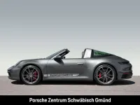 Brugt Porsche 992 450 HK (330 kW) 2024 Grøn Coupe