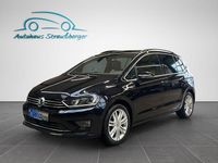 Gebraucht VW Golf Sportsvan Highline 150 PS (110 kW) 2016 Schwarz Van / Kleinbus