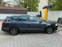 Gebraucht VW Passat 150 PS (110 kW) 2007 Blau Limousine