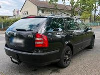 Gebraucht Skoda Octavia 140 PS (102 kW) 2007 Schwarz Kombi