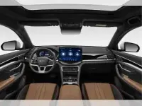Neu BYD Seal U 217 PS (159 kW) 2026 Grau (time grey) SUV
