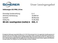 Gebraucht VW ID.3 Pro 150 kW (204 PS) 2022 Andere farbe Kleinwagen