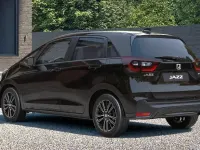 Neu Honda Jazz Advance 107 PS (78 kW) 2026 Crystal black pearl Kleinwagen