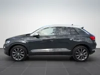 Gebraucht VW T-Roc Style 150 PS (110 kW) 2018 Grau SUV