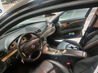 Gebraucht Mercedes E280 Avantgarde 231 PS (169 kW) 2007 Schwarz Kombi