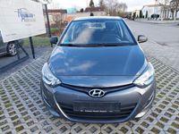 gebraucht Hyundai i20 1.2 FiFa/ 1-Hand/ Klima