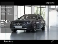 Second-hand Mercedes E300 Avantgarde 211 CP (155 kW) 2023 Negru Break