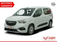 Gebraucht Opel Combo 110 PS (80 kW) 2022 Weiss Van / Kleinbus