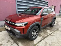 Ny Dacia Duster Expression 131 HK (96 kW) 2026 Brun SUV