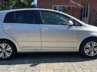 Gebraucht VW Golf Plus Cross Life 86 PS (63 kW) 2013 Silber Limousine