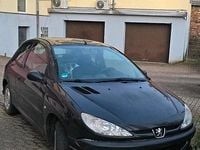 Gebraucht Peugeot 206 75 PS (55 kW) 2004 Kleinwagen