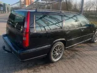 Gebraucht Volvo V70 140 PS (102 kW) 2000 Schwarz Kombi