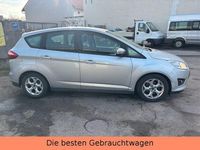 Gebraucht Ford C-MAX Trend 125 PS (91 kW) 2013 Silber Van / Kleinbus