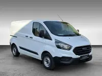 Occasion Ford Transit Custom 105 ch (77 kW) 2019 Blanc Van