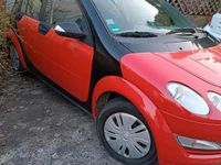Gebraucht Smart ForFour 65 PS (47 kW) 2006 Rot Kleinwagen