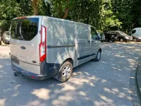 Gebraucht Ford Transit Custom 102 PS (75 kW) 2013 Braun Pickup