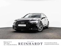 Gebraucht Audi S6 Comfort 344 PS (253 kW) 2022 Mythosschwarz metallic Kombi