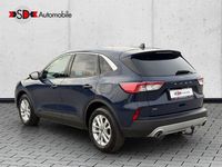 Gebraucht Ford Kuga Titanium X 190 PS (139 kW) 2022 Blau SUV