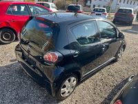 Gebraucht Toyota Aygo Cool 68 PS (50 kW) 2010 Schwarz Kleinwagen