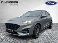 Gebraucht Ford Kuga ST-Line X 224 PS (164 kW) 2021 Silber SUV