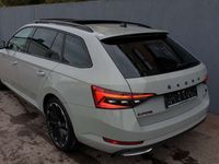 gebraucht Skoda Superb 1.4 TSI iV DSG SPORTLINE Pano/Navi+/AHK