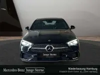 Gebraucht Mercedes C300e AMG 204 PS (150 kW) 2023 Schwarz Limousine