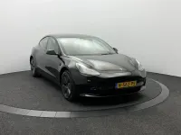 Usata Tesla Model 3 Standard Range 339 kW (462 CV) 2021 Nero Berlina