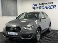 Gebraucht Audi Q3 Ambiente 211 PS (155 kW) 2012 Grau SUV