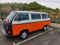 Second-hand VW T3 1988 Van