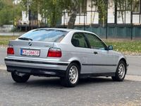 Gebraucht BMW 316 Comfort Edition 102 PS (75 kW) 1998 Silber Limousine