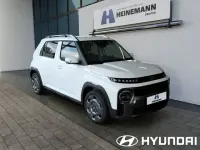 Gebraucht Hyundai Inster 85 kW (116 PS) 2025 Atlas white Kleinwagen