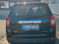 Gebraucht Chevrolet Captiva 184 PS (135 kW) 2009 Schwarz SUV