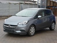 Gebraucht Opel Corsa 90 PS (66 kW) 2018 Grau Kleinwagen