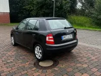 Gebraucht Skoda Fabia Classic 64 PS (47 kW) 2006 Schwarz Limousine