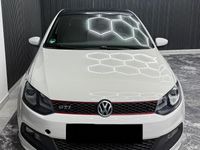 Gebraucht VW Polo GTI 179 PS (131 kW) 2011 Weiß Kleinwagen