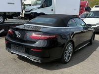 Gebraucht Mercedes E400 330 PS (242 kW) 2023 Schwarz Cabrio