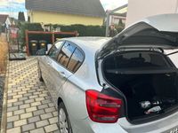 gebraucht BMW 116 i Sport Line Sport Line