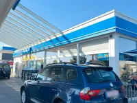 Gebraucht BMW X3 150 PS (110 kW) 2006 Blau SUV