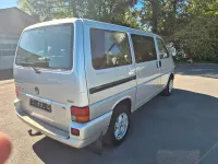 Gebraucht VW T4 102 PS (75 kW) 2002 Grau Van